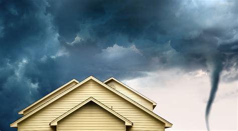 what are the odds of a tornado hitting your house|When a Tornado Hits Your Home: A New Look at .